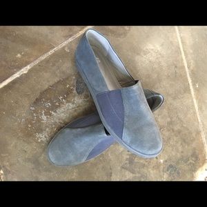 NWOT Eileen Fisher Chase Slip On Sneakers